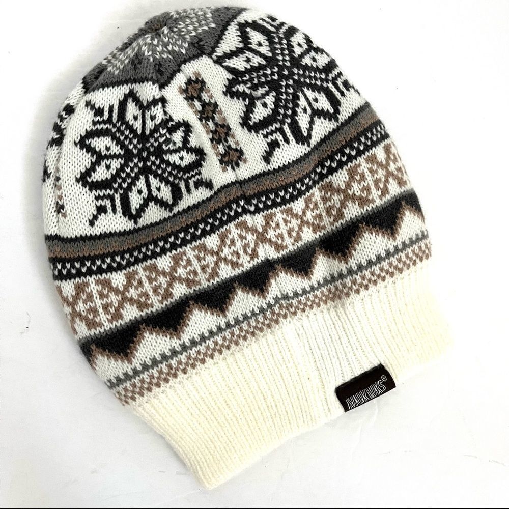 Muk Luks Beanie and Infinity Scarf - Picture 3 of 6